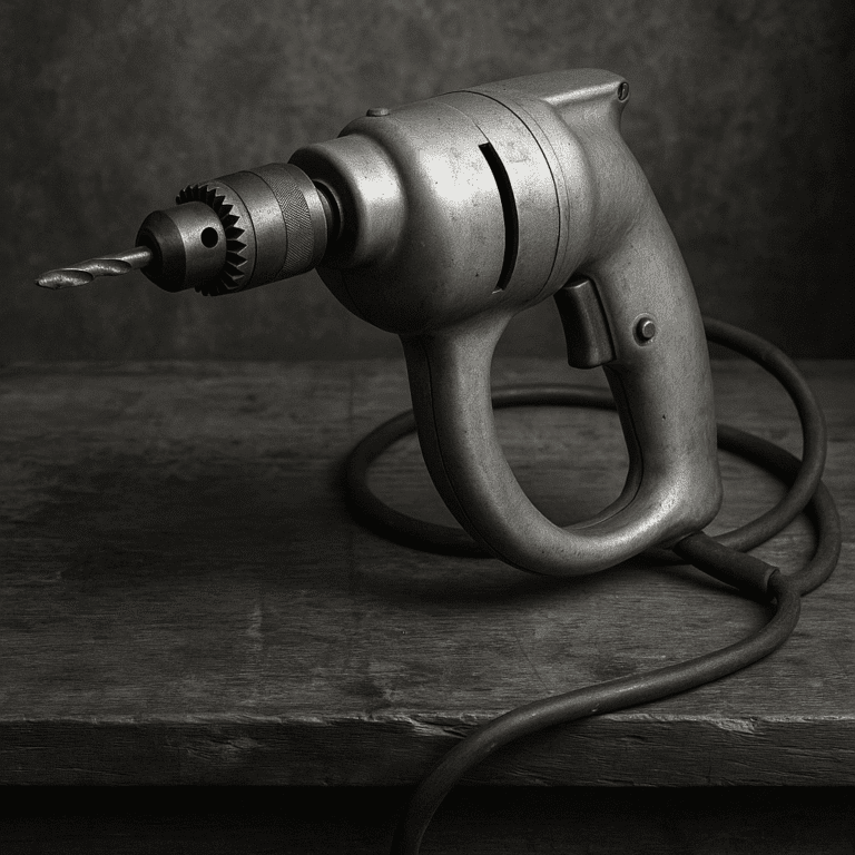 A Revolução das Furadeiras: Avanços que Moldaram o Futuro das Ferramentas Elétricas