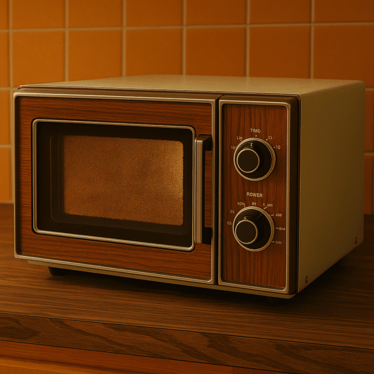 A evolução do micro-ondas e sua transformação nas cozinhas modernas
