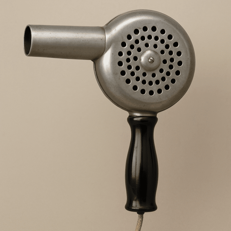 A evolução tecnológica que revolucionou os cuidados com os cabelos