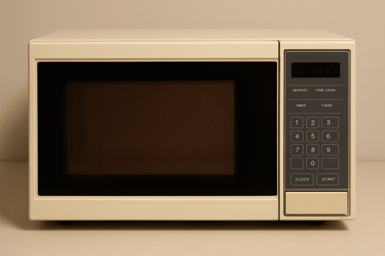 A Evolução do Micro-ondas: Inovações que Transformaram a Cozinha