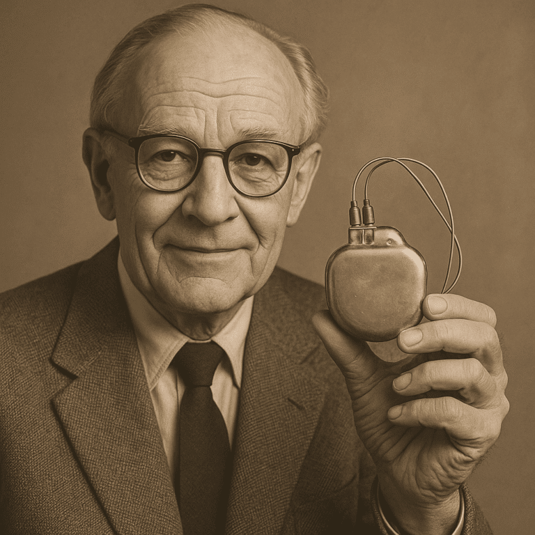 A Origem do Marcapasso: Um Marco Revolucionário na Medicina Cardíaca