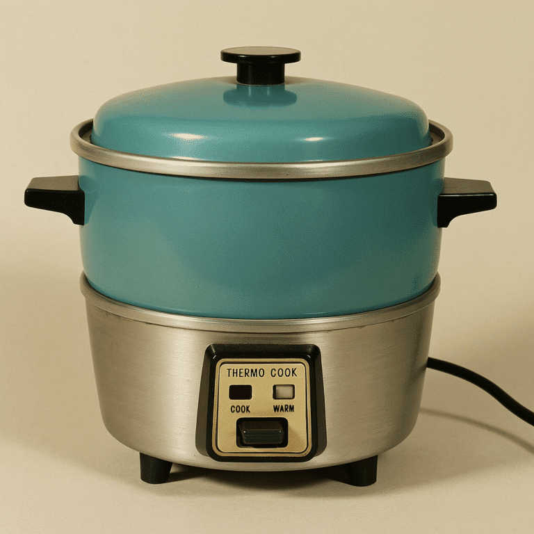 A revolução silenciosa da cozinha: como a panela elétrica ganhou espaço