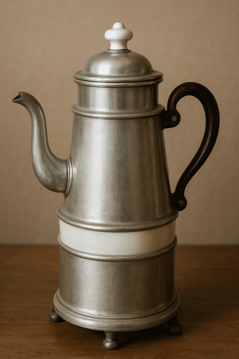 O Início de Uma Revolução no Preparo do Café