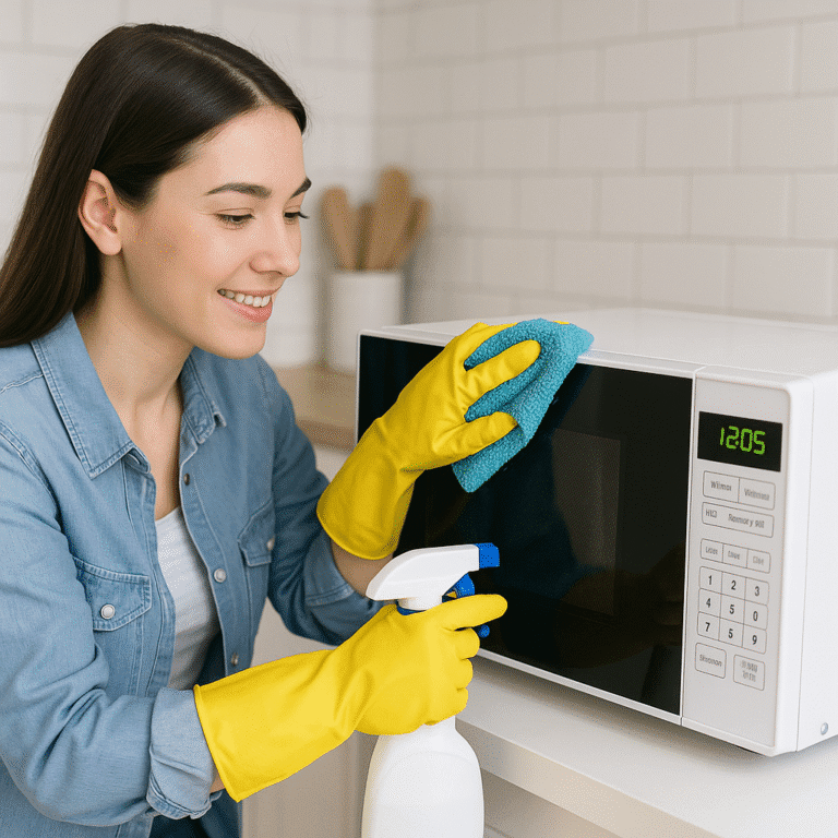 Como Cuidar do Micro-ondas: Dicas para Durabilidade, Segurança e Eficiência