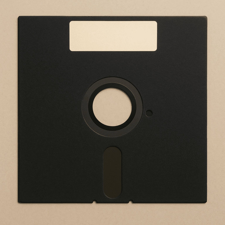 Do Disquete ao Pen Drive: A Evolução do Armazenamento Pessoal de Dados