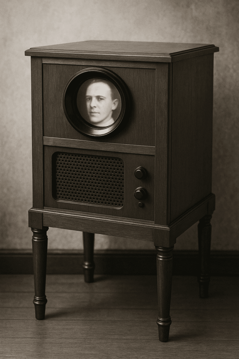 A Invenção da Televisão: Como Era a Década em Que Tudo Começou