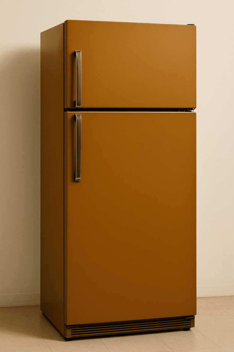 Quando a Geladeira se Tornou Eficiente e Estilosa ao Mesmo Tempo