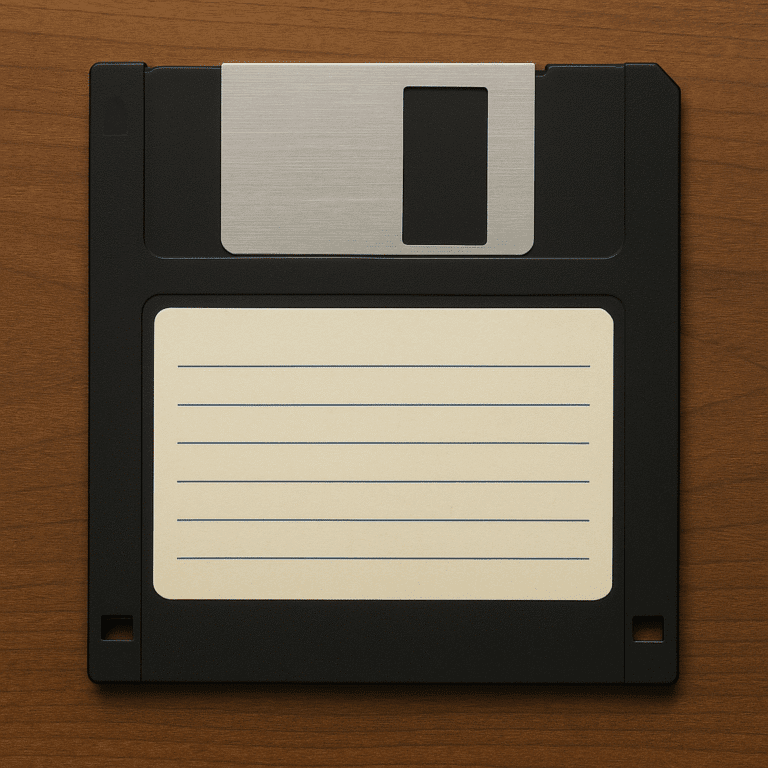 A Evolução do Disquete na Década de 80: O Início da Revolução do Armazenamento Pessoal