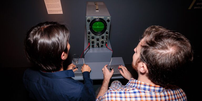 7 Coisas que Ninguém te Contou sobre o Primeiro Videogame da História