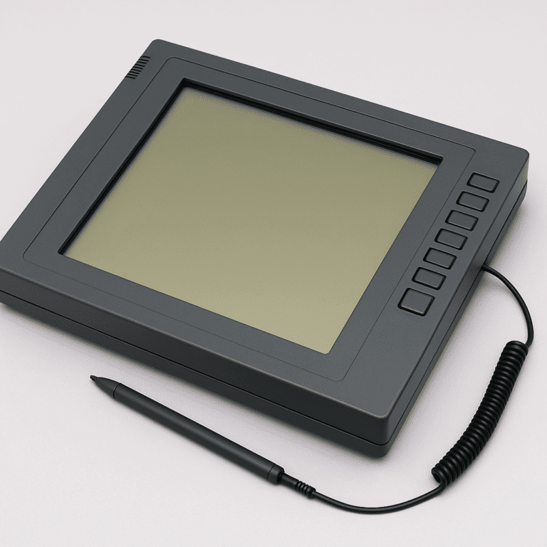 GRiDPad: o Primeiro Tablet Comercial da História e a Jornada que Começou em 1968
