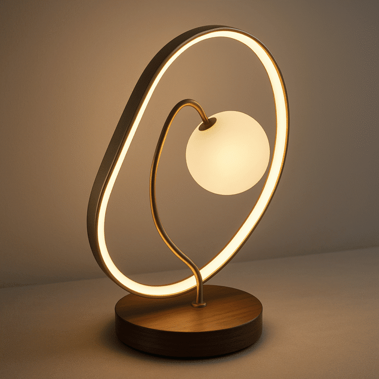 As Incríveis Inovações Tecnológicas nas Luminárias: Design, Eficiência e Inteligência