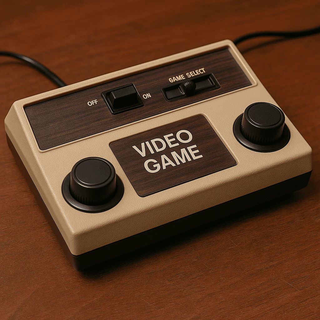 videogames nos anos 70