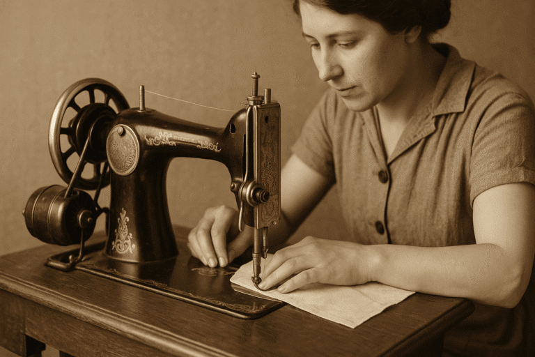 maquina de costura