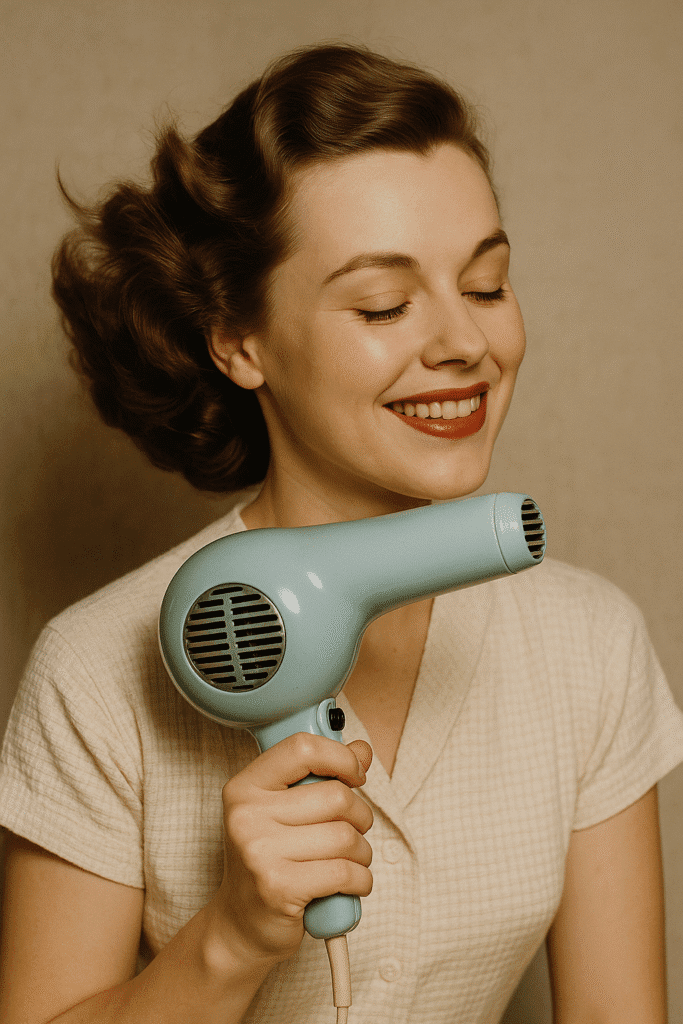 secador de cabelo