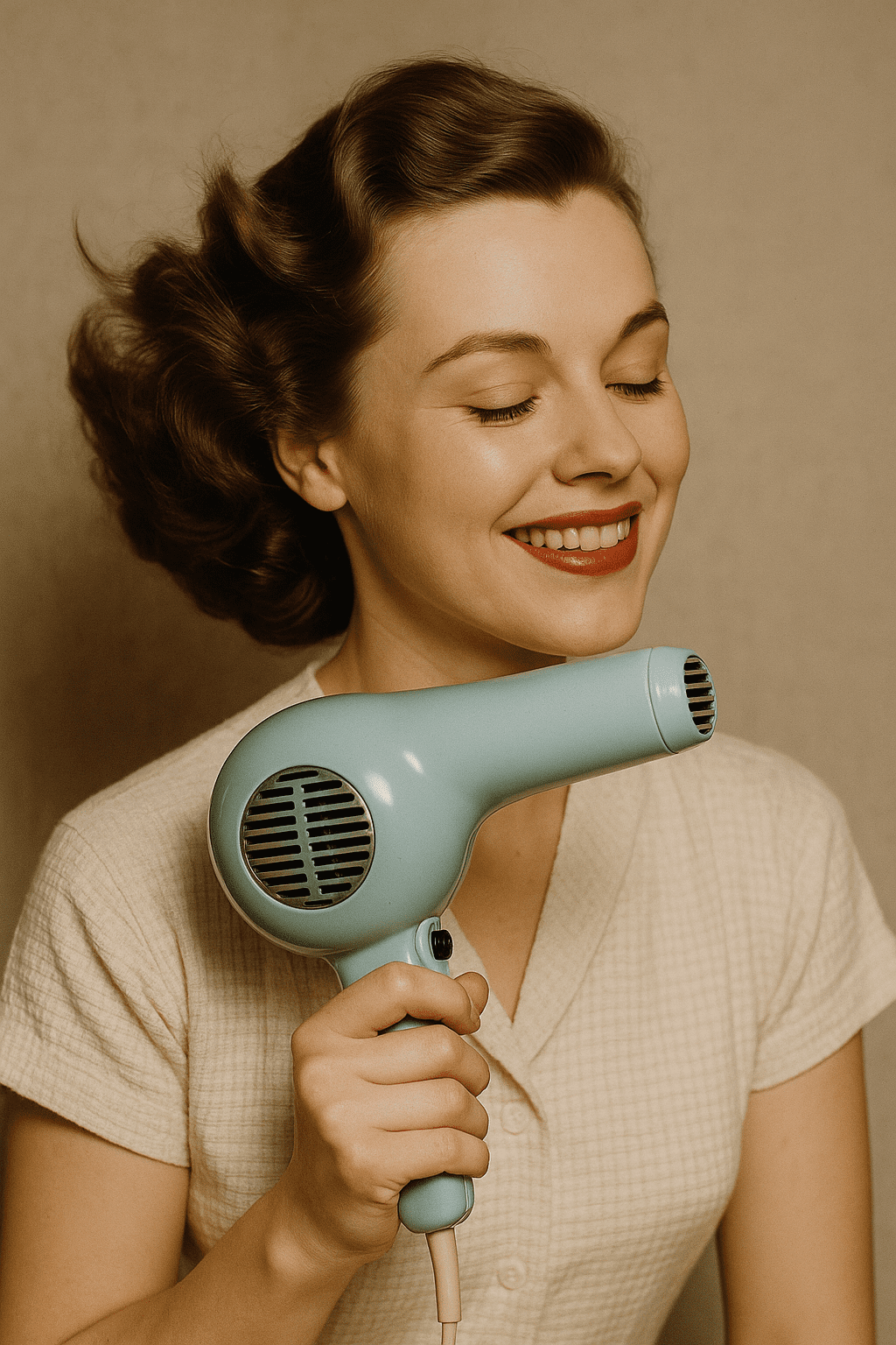 secador de cabelo