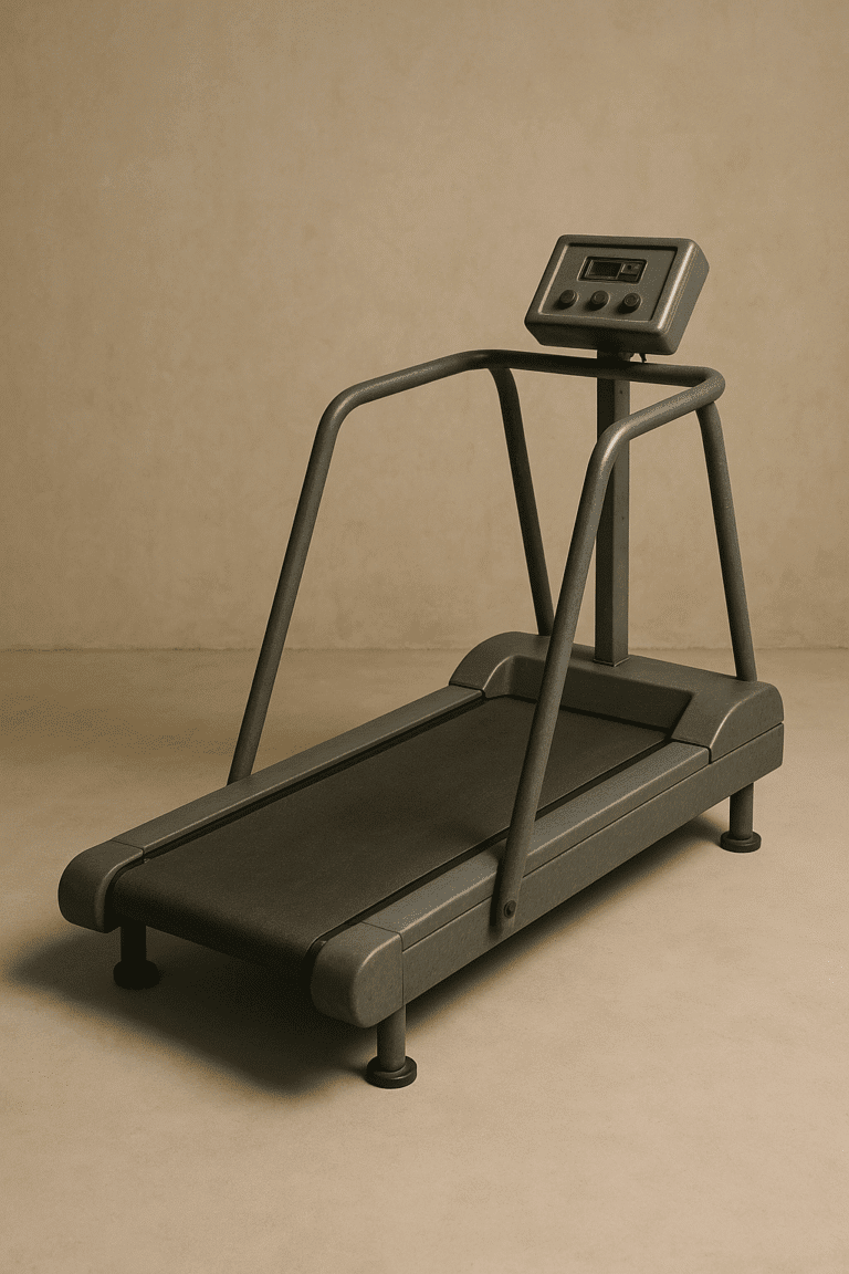 A Esteira Elétrica nos Anos 60: A Revolução do Exercício Indoor Começa Aqui