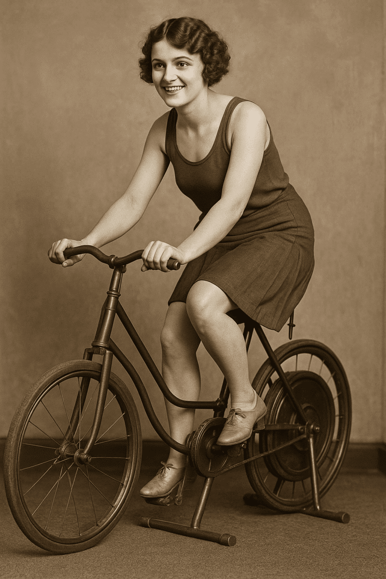 Bicicleta Ergométrica