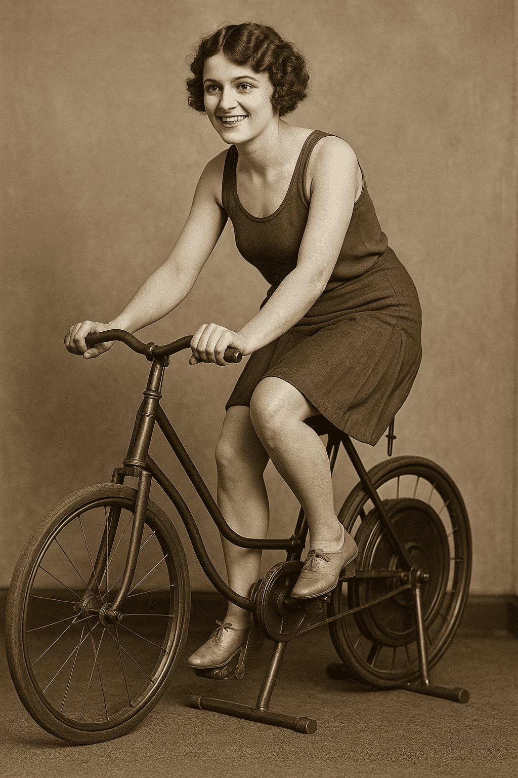 Bicicleta Ergométrica