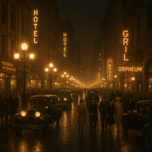 invenção da lâmpada